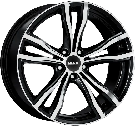 Imagen MAK X-MODE BLACK MIRROR