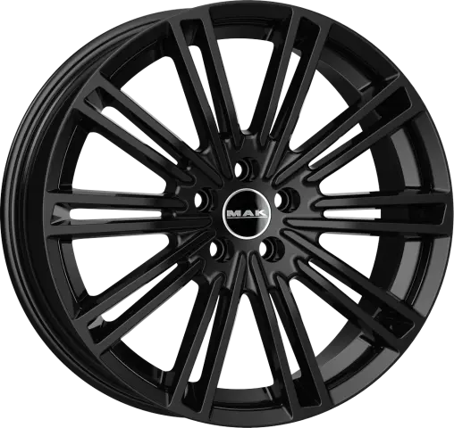 Imagen MAK YORK GLOSS BLACK