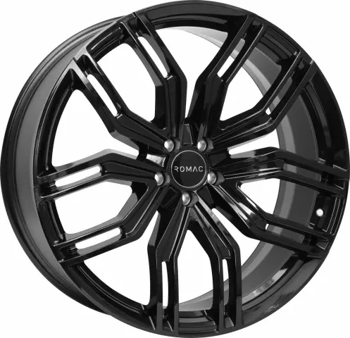 Imagen ROMAC CATALINA GLOSS BLACK