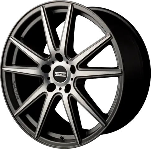 Imagen FONDMETAL STC-10 MATT TITANIUM MACHINED