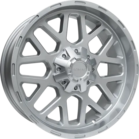 Imagen ROMAC UTAH HYPER SILVER