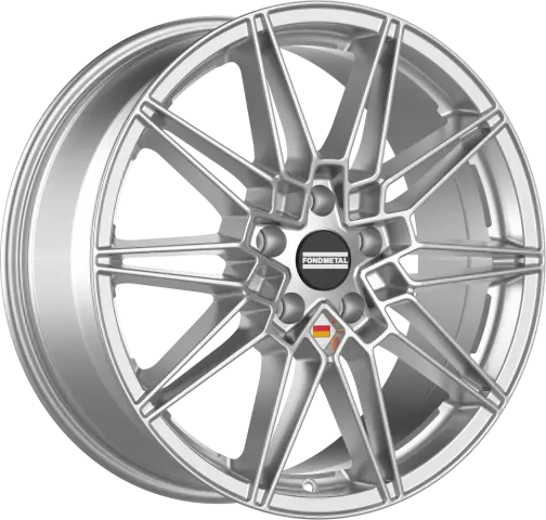 Imagen FONDMETAL THOE GLOSSY SILVER
