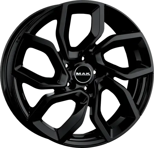 Imagen MAK APOLLO GLOSS BLACK