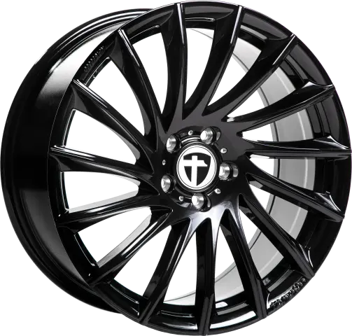 Imagen TOMASON TN16 black painted