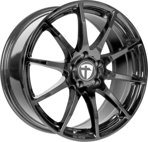 Imagen TOMASON TN1 black painted