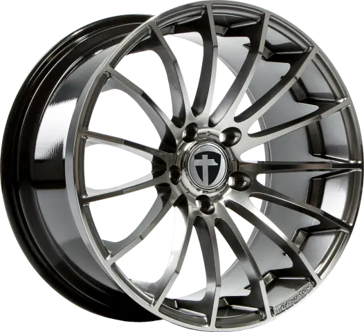 Imagen TOMASON TN9 hyperblack diamond polished