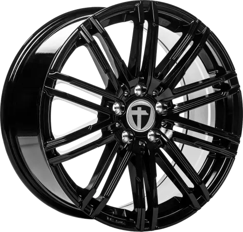 Imagen TOMASON TN18 black painted
