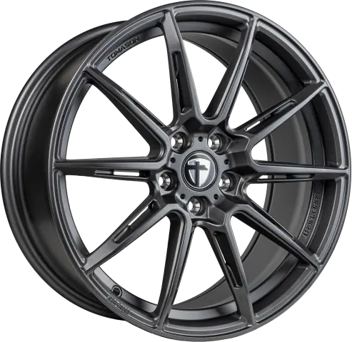 Imagen TOMASON TN27 Superlight mattgraphite
