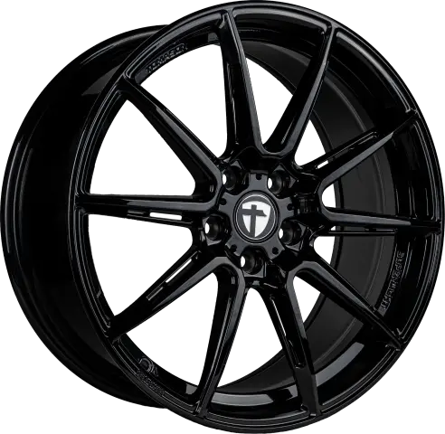 Imagen TOMASON TN27 Superlight black painted