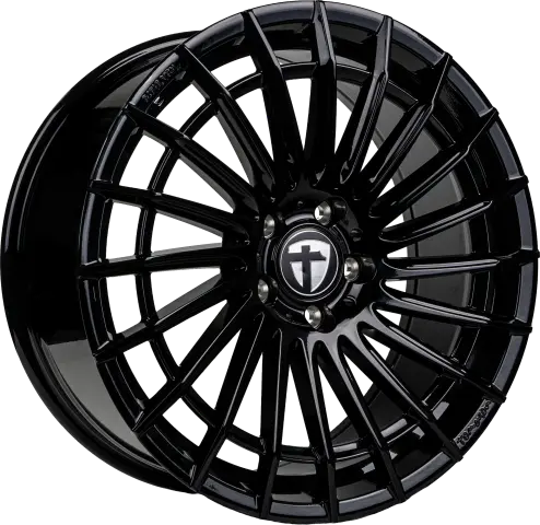 Imagen TOMASON TN21 black painted