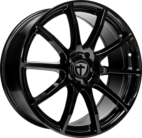 Imagen TOMASON TN1 Flow black painted