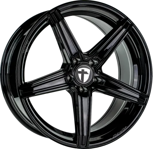 Imagen TOMASON TN20 NEW black painted