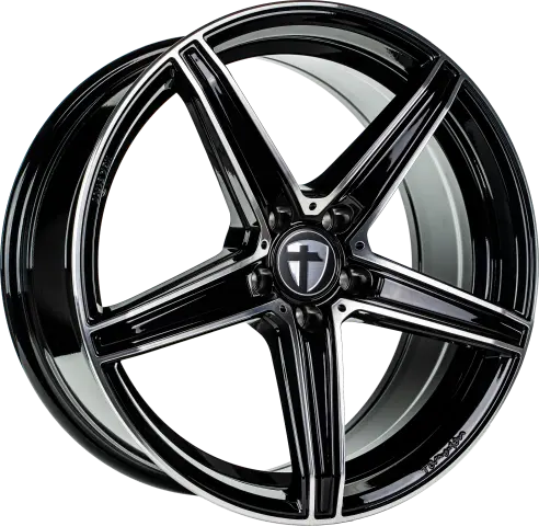 Imagen TOMASON TN20 NEW black polished