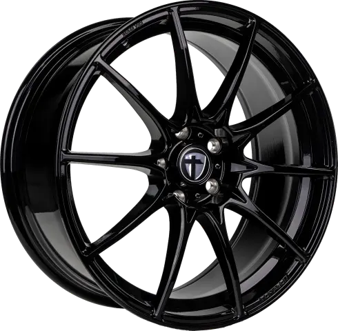 Imagen TOMASON TN25 Superlight black painted