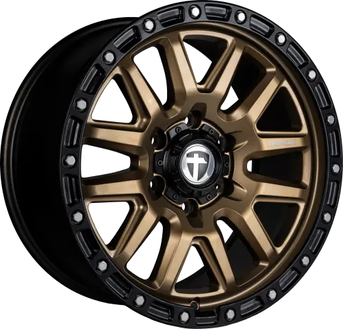 Imagen TOMASON TN Offroad Bronze/Black