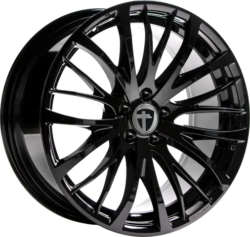 Imagen TOMASON TN7 black painted