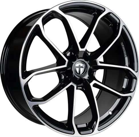 Imagen TOMASON AR2 black polished