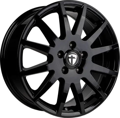 Imagen TOMASON TN1F black painted