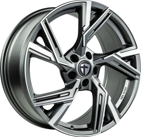 Imagen TOMASON AR1 anthracite diamond polished