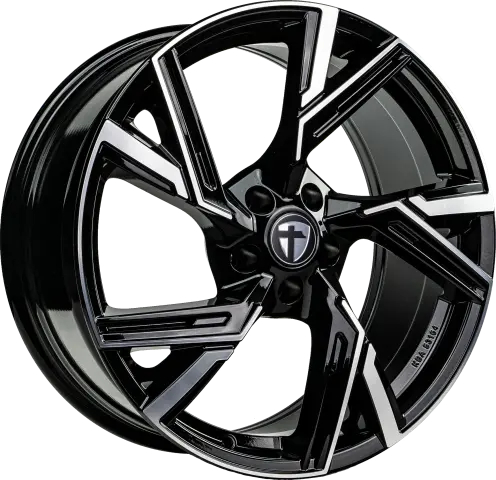 Imagen TOMASON AR1 black diamond polished