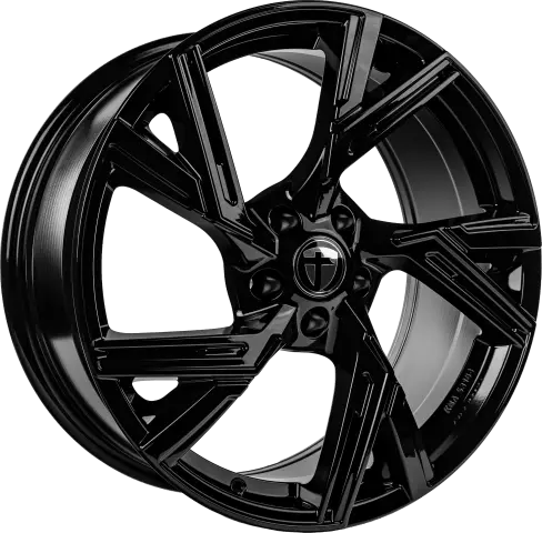 Imagen TOMASON AR1 black painted