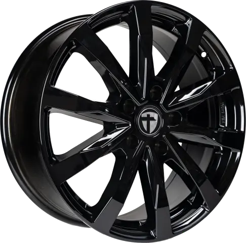Imagen TOMASON TN28 Flow black painted