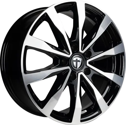 Imagen TOMASON TN28 Flow black polished