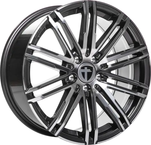 Imagen TOMASON TN18 gunmetal polished