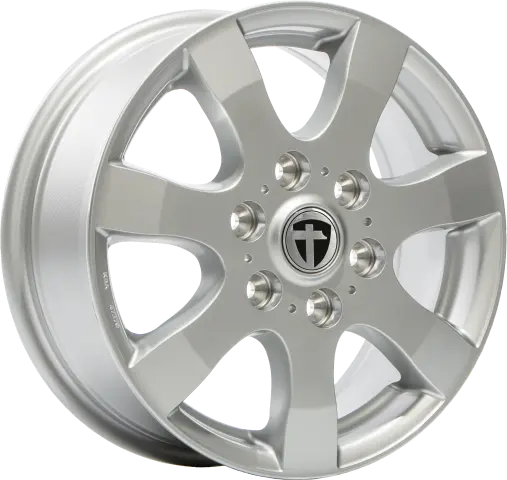 Imagen TOMASON TN3F silver painted