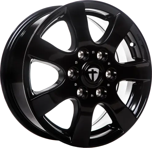 Imagen TOMASON TN3F black painted