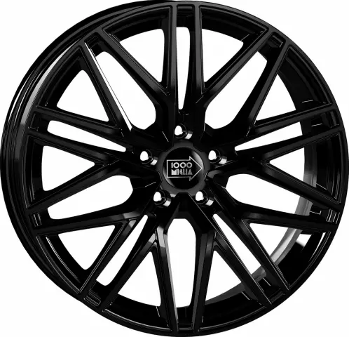 Imagen MILLE MIGLIA MM1023 GLOSS BLACK