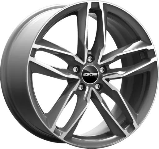 Imagen GMP ATOM ANTHRACITE DIAMOND