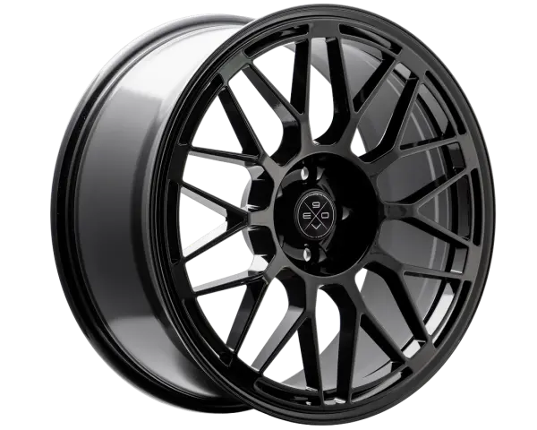 Imagen FONDMETAL 9EVO MATT BLACK