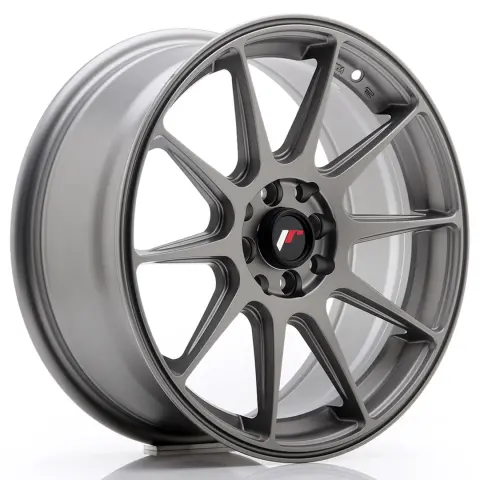 Imagen JR Wheels JR11 Matt Gun metal