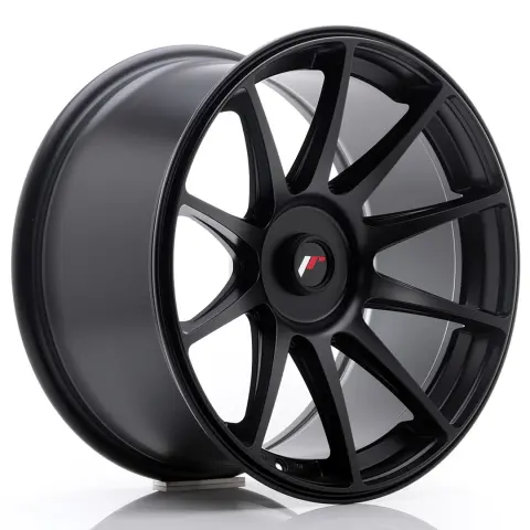 Imagen JR Wheels JR11 Flat Black