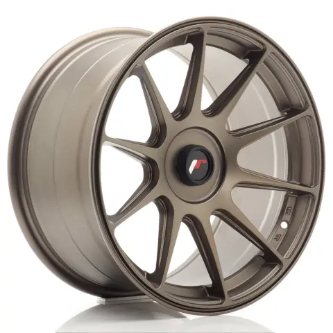 Imagen JR Wheels JR11 Matt Bronze