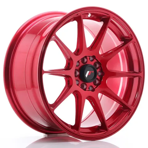 Imagen JR Wheels JR11 Platinium Red