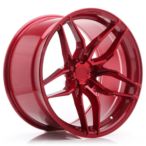 Imagen Concaver CVR3 19x9,5 ET20-45 BLANK Candy Red
