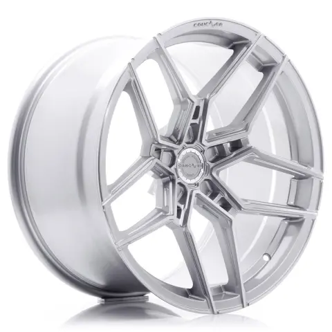 Imagen Concaver CVR5 19x8 ET20-40 BLANK Brushed Titanium