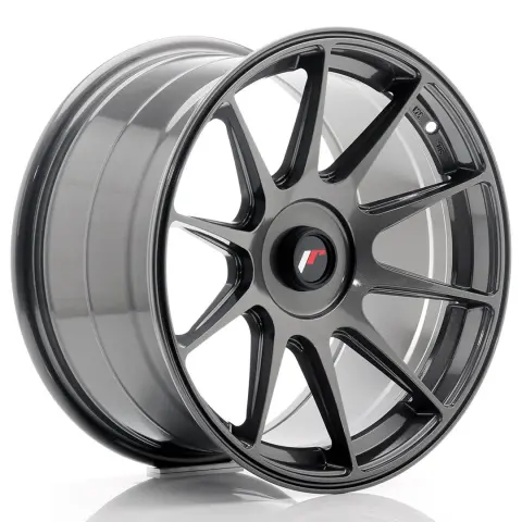 Imagen JR Wheels JR11 Hyper Gray