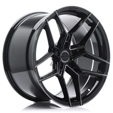 Imagen Concaver CVR5 19x8 ET20-40 BLANK Double Tinted Black