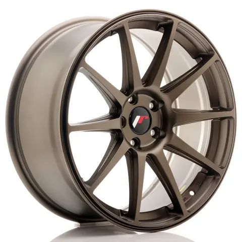 Imagen JR Wheels JR11 Matt Bronze