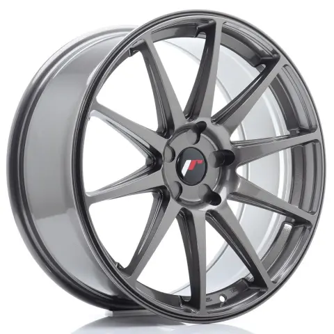 Imagen JR Wheels JR11 Hyper Gray