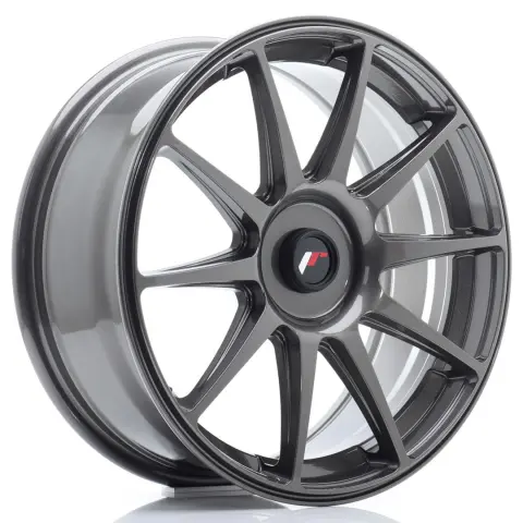 Imagen JR Wheels JR11 Hyper Gray