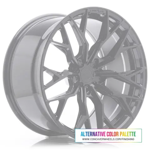 Imagen Concaver CVR1 19x8,5 ET35-45 BLANK Custom Finish