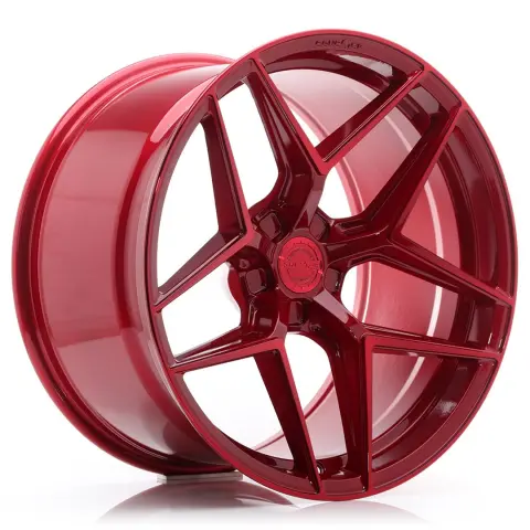 Imagen Concaver CVR2 20x10,5 ET15-45 BLANK Candy Red