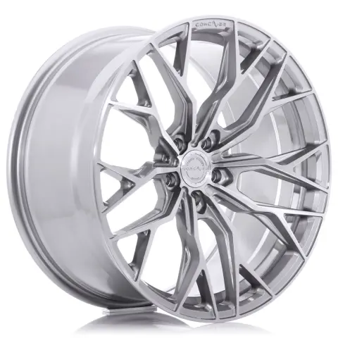 Imagen Concaver CVR1 19x8,5 ET45 5x114,3 Brushed Titanium