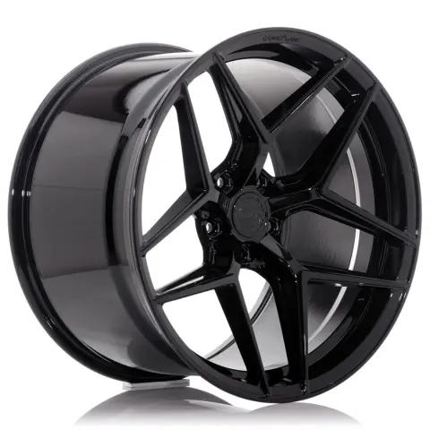 Imagen Concaver CVR2 19x9,5 ET45 5x112 Platinum Black