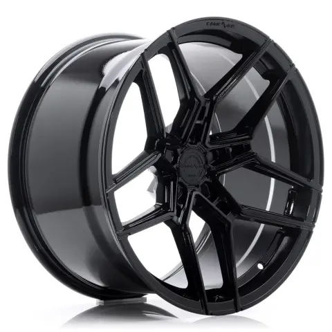 Imagen Concaver CVR5 19x8 ET20-40 BLANK Platinum Black