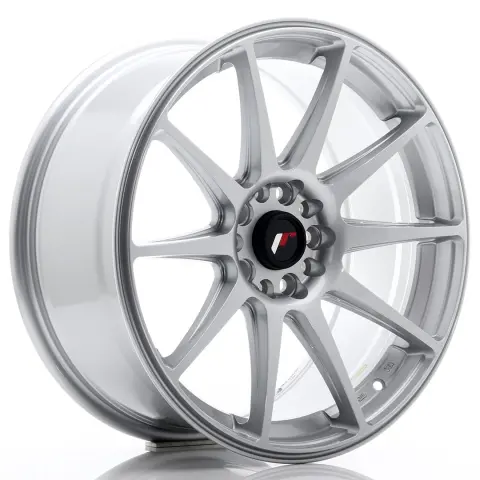 Imagen JR Wheels JR11 Hyper Silver